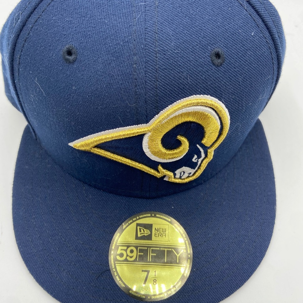 New Era 59FIFTY Rams Cap - Picture 3 of 7